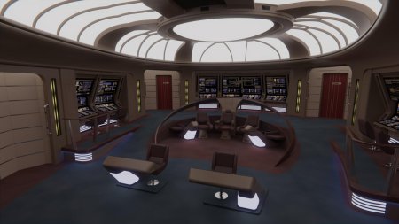 Star trek sovereign class