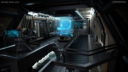 Star citizen корабли изнутри