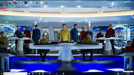 Энтерпрайз звездный путь