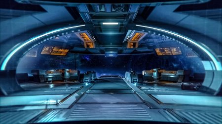 Масс эффект андромеда корабль буря