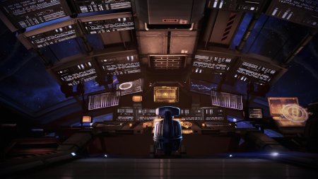 Normandy sr внутри