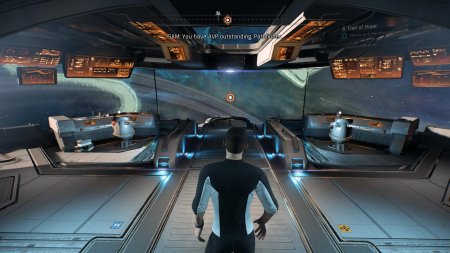 Космический корабль масс эффект андромеда