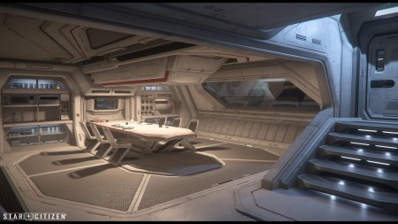 Star citizen carrack interior