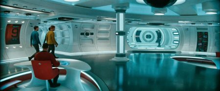 Капитан кирк стартрек возмездие