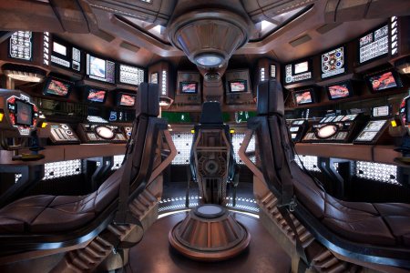 Star trek корабль vengeance