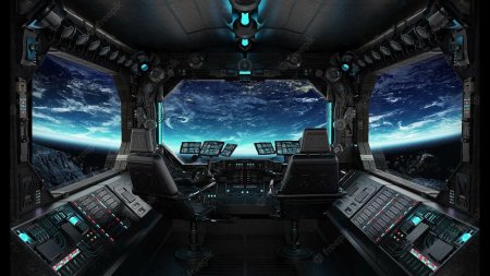 Космическая корабль