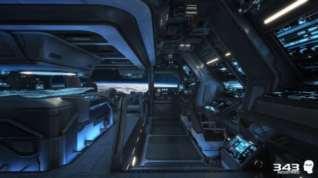 Космический корабль хало