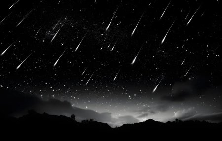 Дракониды метеорный поток