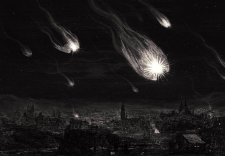 Комета донати года