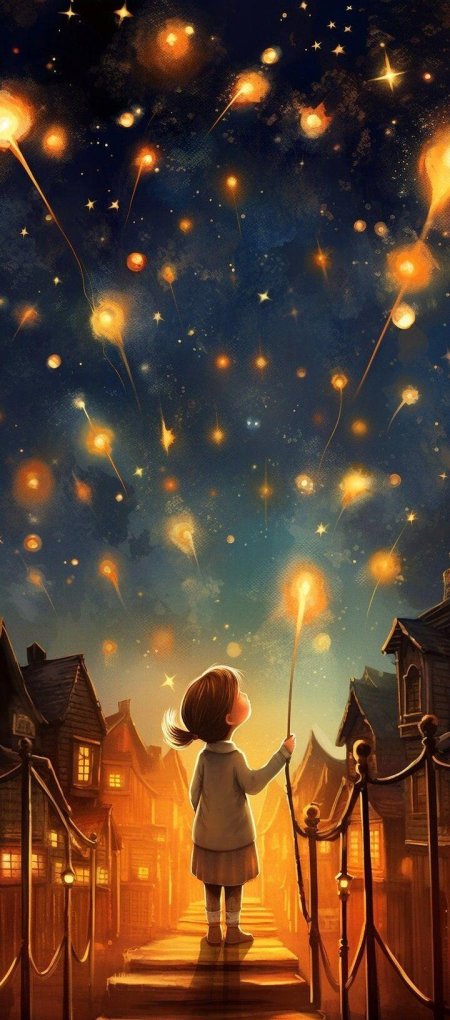 Сказочные иллюстрации