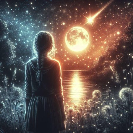 Светлая ночь