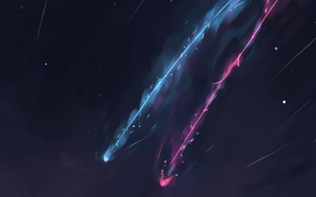 Фон для экрана блокировки аниме