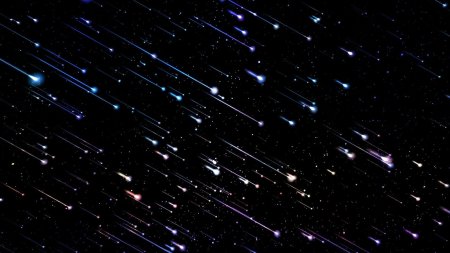 Метеорный поток геминиды