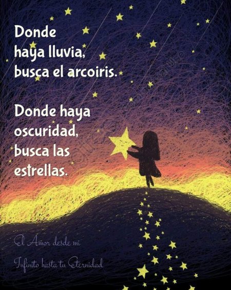 Девочка и звезды