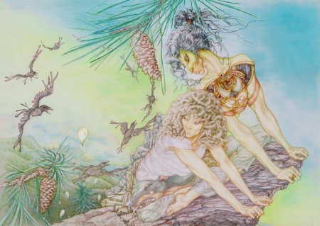 Мария ломбиде эспелета