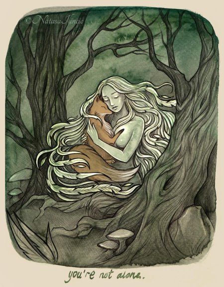 Скандинавская мифология норна урд