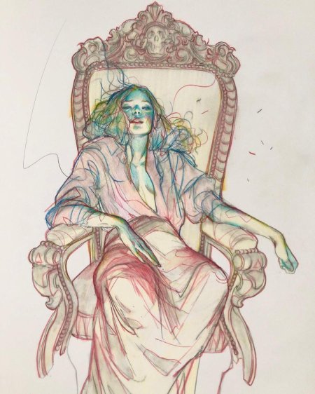 Eleeza художница