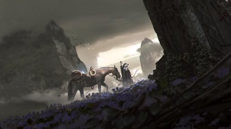 Эпическое фэнтези