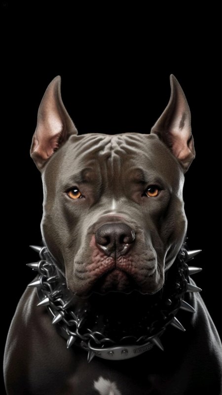 Американский стаффордширский терьер