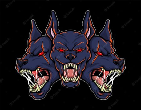 Цербер собака аида