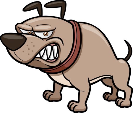 Мультяшные собаки