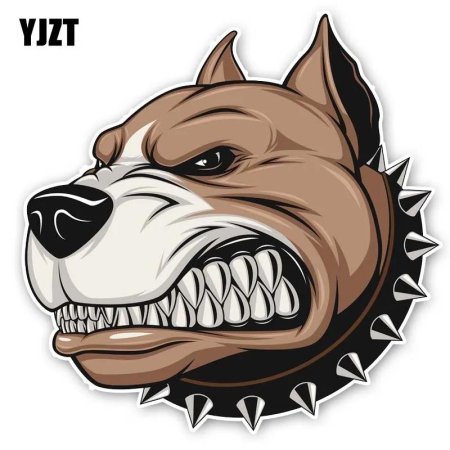 Злая собака