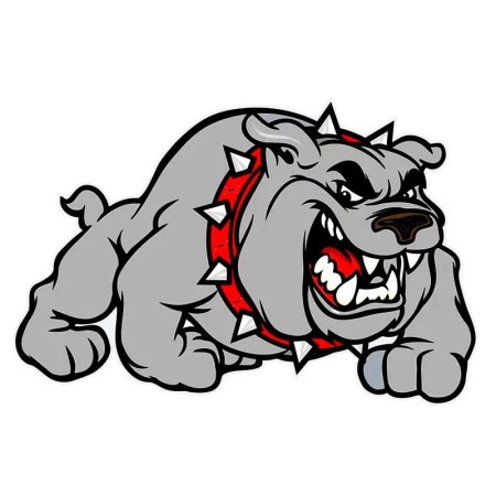 Бульдог спайк