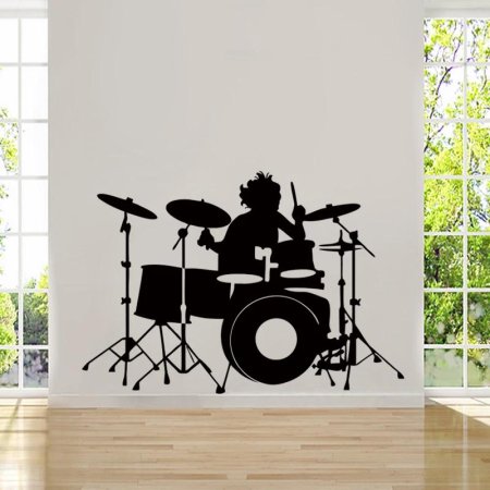 Виниловая наклейка на стену