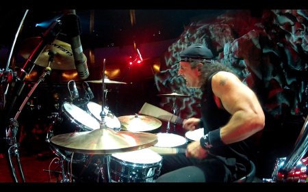 Майк портной барабанщик