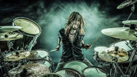 Барабанщик сабатон