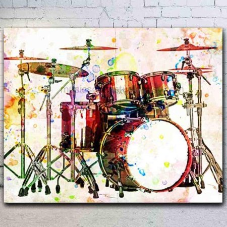 Постеры для барабанщика