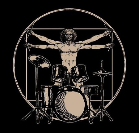 Витрувиа́нский барабанщик