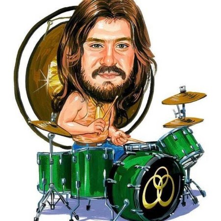 Джон бонэм барабанщик