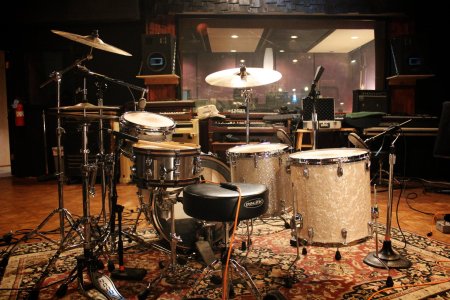 Ударные барабаны