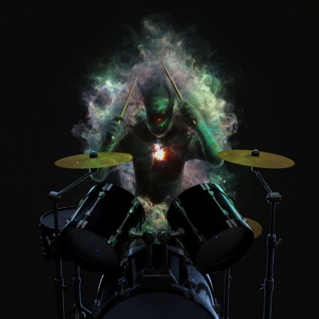 Барабанщик арт