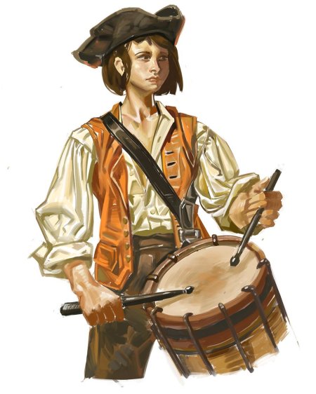 Волшебный барабан джанни родари