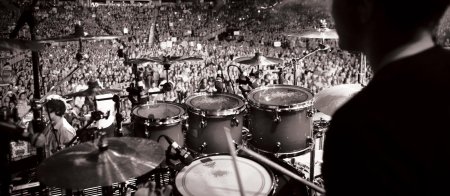 Барабаны концерт