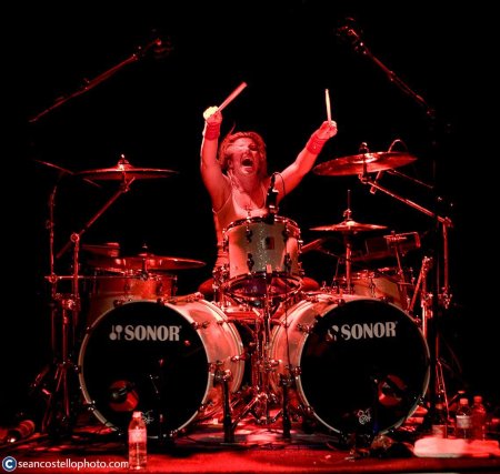 Саманта мелони барабанщица