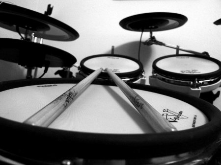 Барабаны эстетика