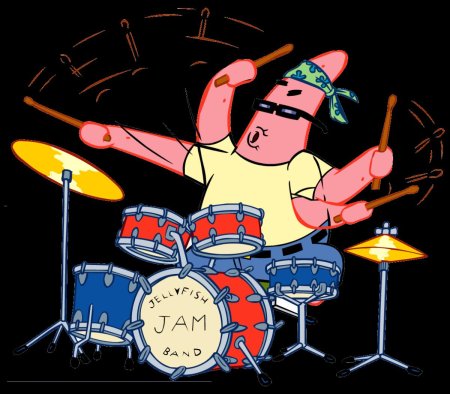 День барабанщика