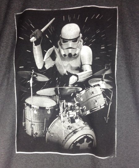 Star wars stormtrooper