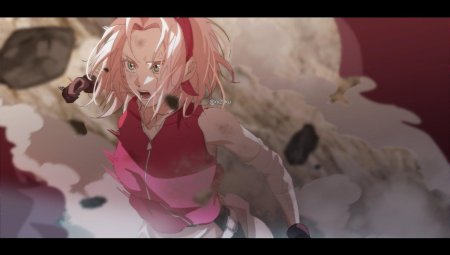 Сакура харуно