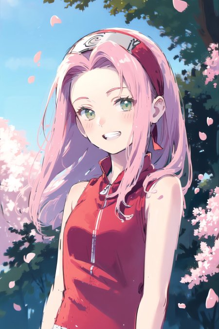 Сакура харуно