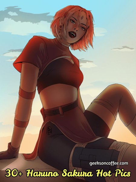 Naruto sakura