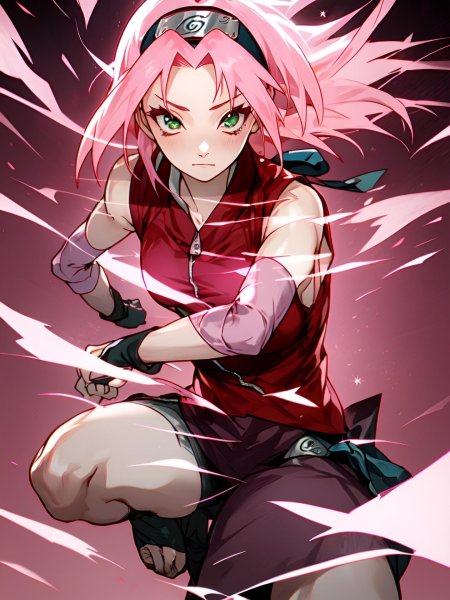 Sakura naruto