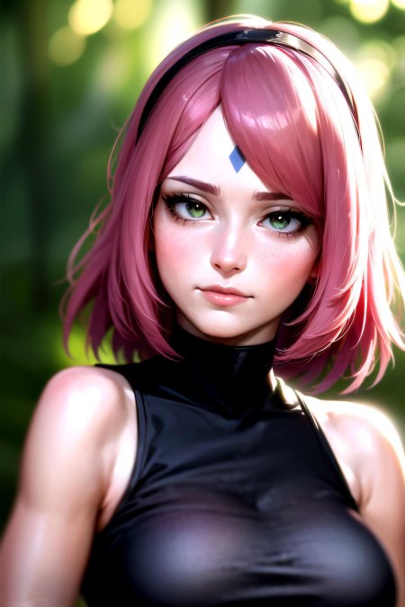 Haruno sakura (arami momo