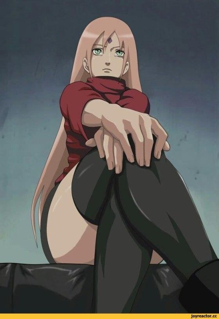 Сакура харуно фут фетиш