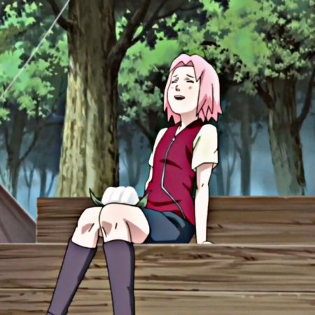 Сакура харуно первый сезон