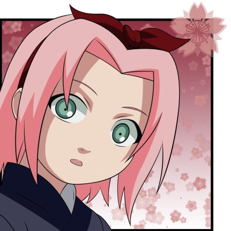 Сакура харуно в детстве