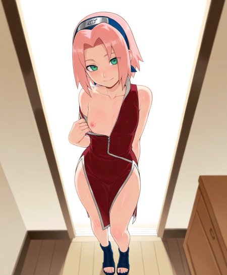 Sakura haruno r
